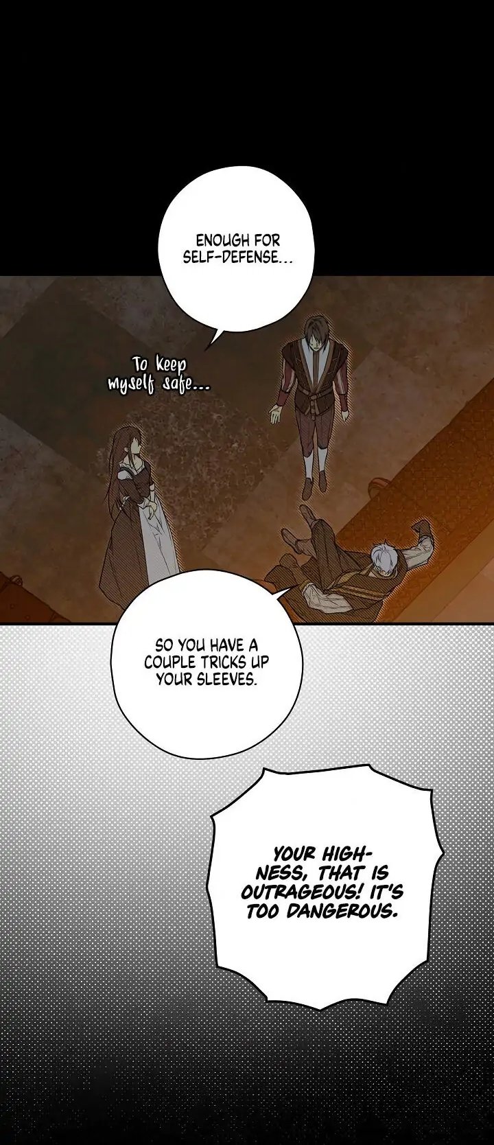 Secret Lady, Chapter 11 image 29